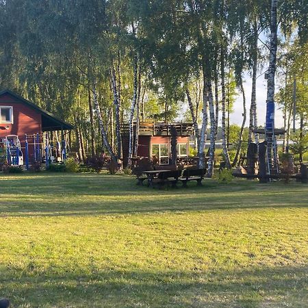Senelio Romo Sodyba Molėtai Eksteriør bilde