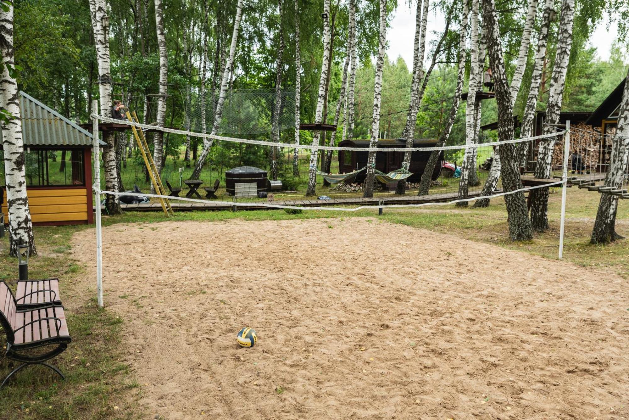 Senelio Romo Sodyba Molėtai Eksteriør bilde